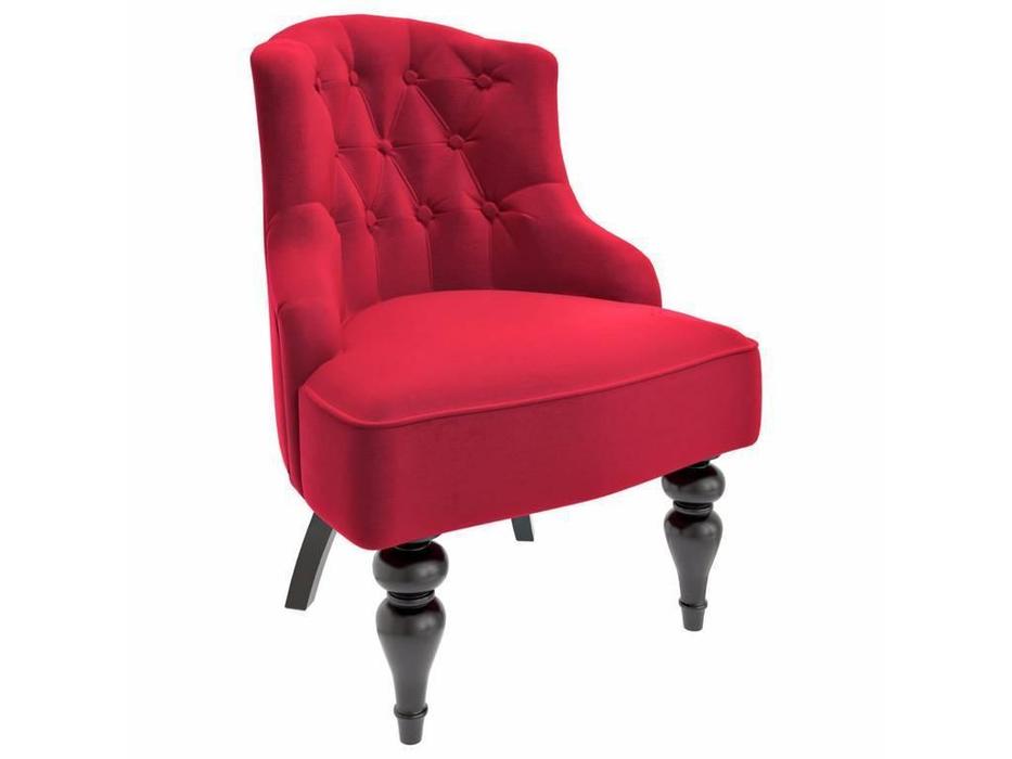 LAtelier Du Meuble: Canapes: кресло  (красный, черный)