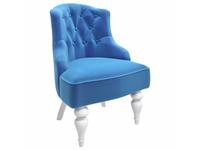 LAtelier Du Meuble: Canapes: кресло  (голубой, белый)