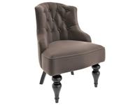LAtelier Du Meuble: Canapes: кресло  (коричневый, черный)