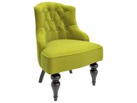 LAtelier Du Meuble: Canapes: кресло  (зеленый, черный)