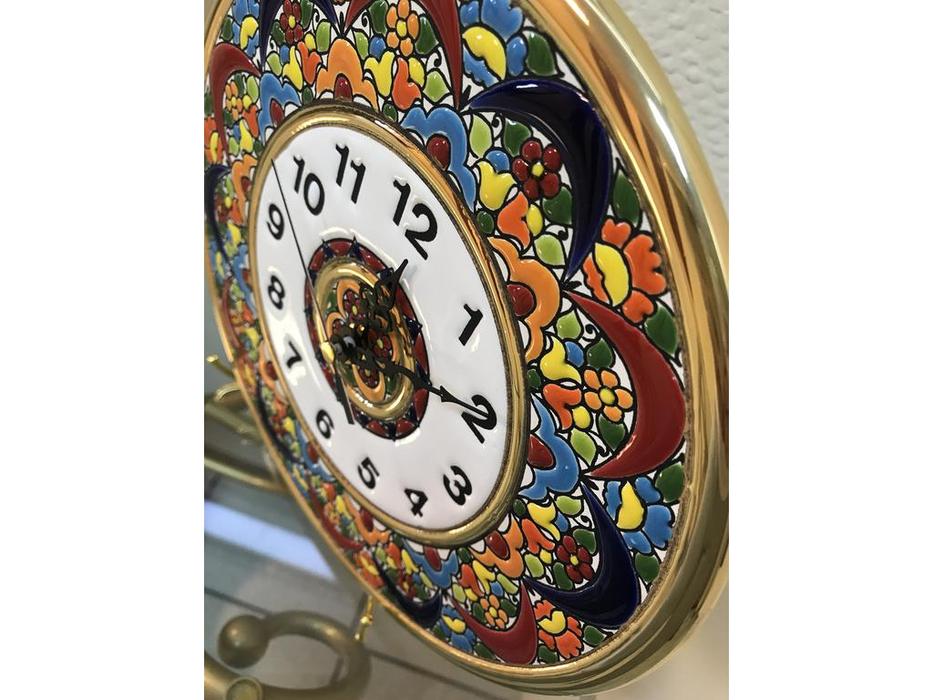 Cearco: Cercolon: тарелка-часы настенные  диаметр 21 см