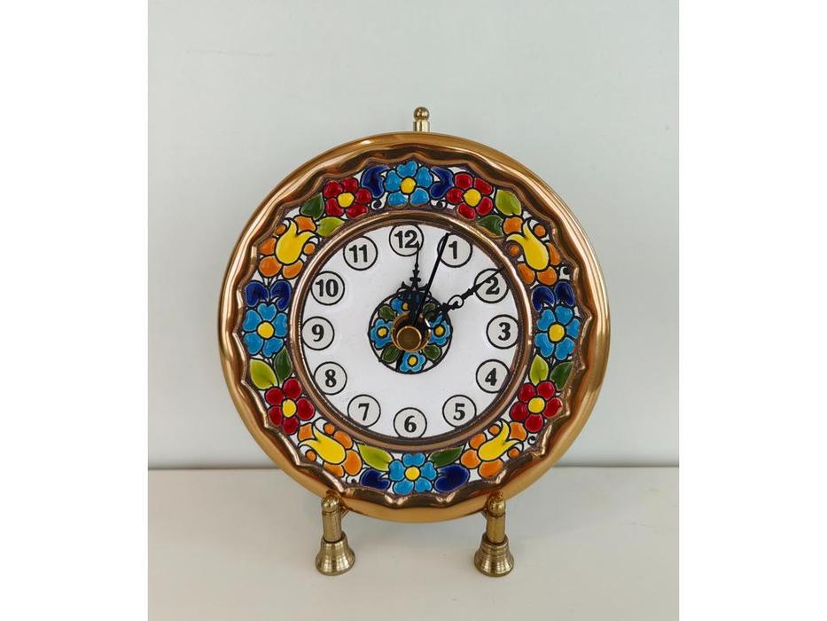 Cearco: Cercolon: тарелка-часы настенные  диаметр 11 см