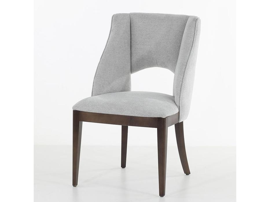 Юта: Денди: стул мягкий  (серый)