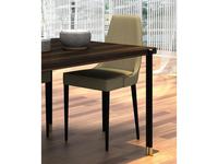 Mod Interiors: Benissa: стул  (коричневый)