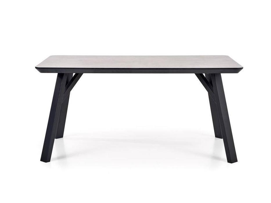Halmar: Halifax: стол обеденный (серый)