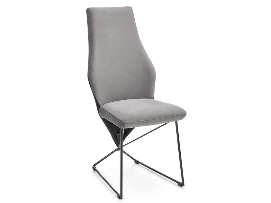 Halmar: K485: стул (серый, черный)