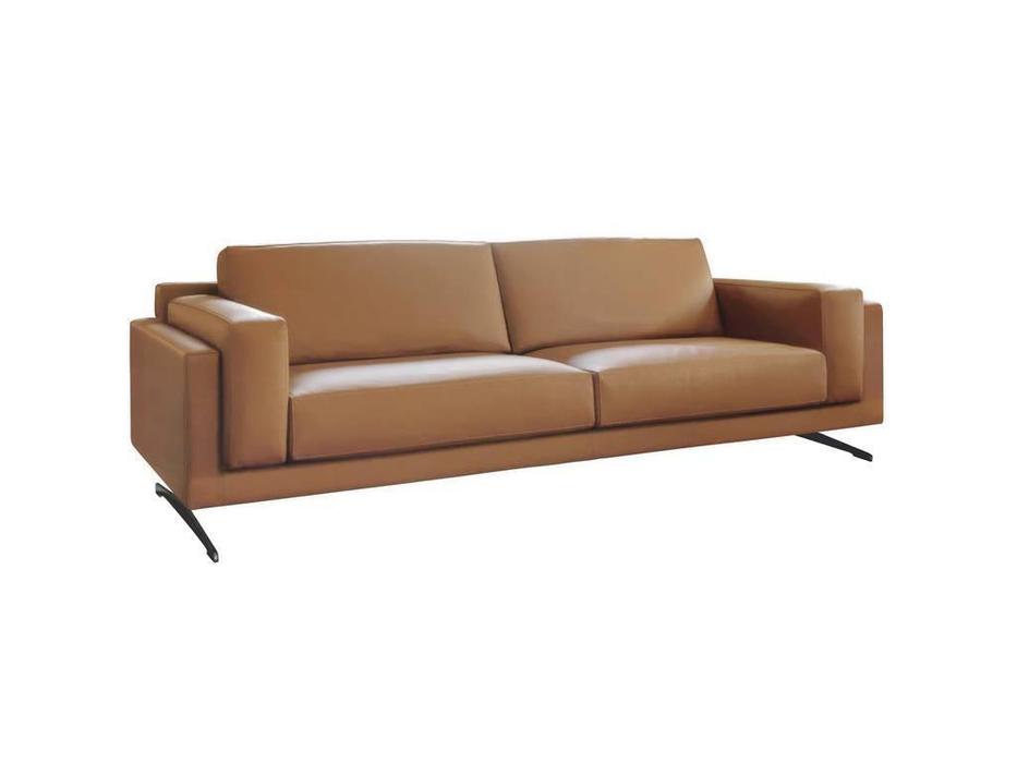 Artsit: Пайк: диван модульный (коричневый)