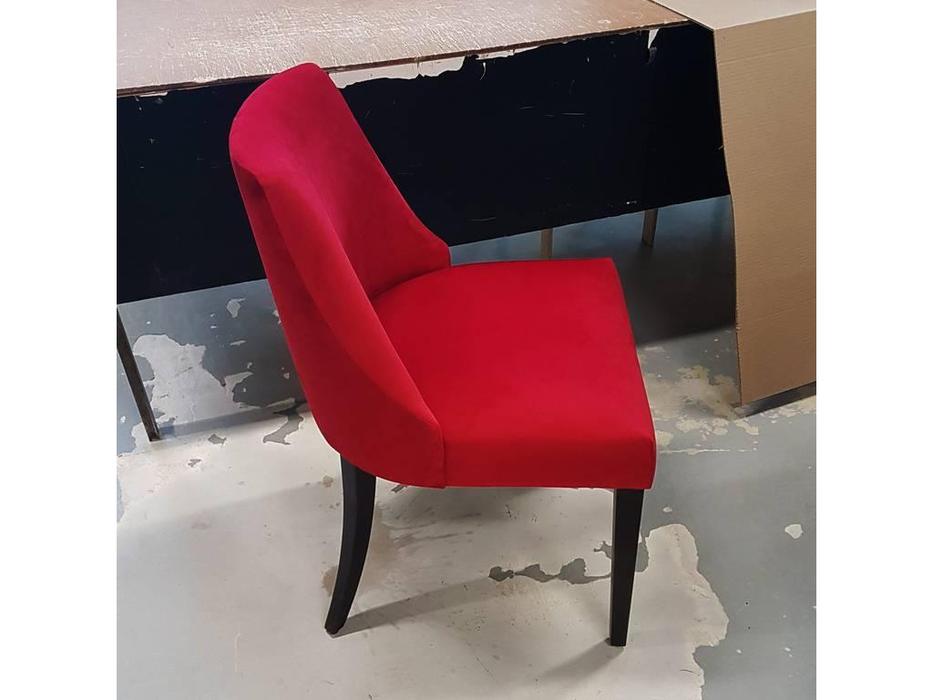 Artsit: Дэн: стул мягкий (красный)