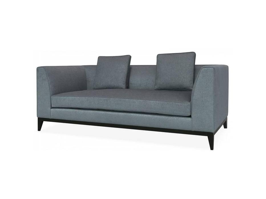 Artsit: Линден: диван 3 местный (серый)