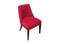 Artsit: Дэн: стул мягкий (красный)
