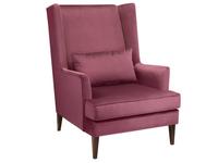 Artsit: Харви: кресло каминное (розовый)