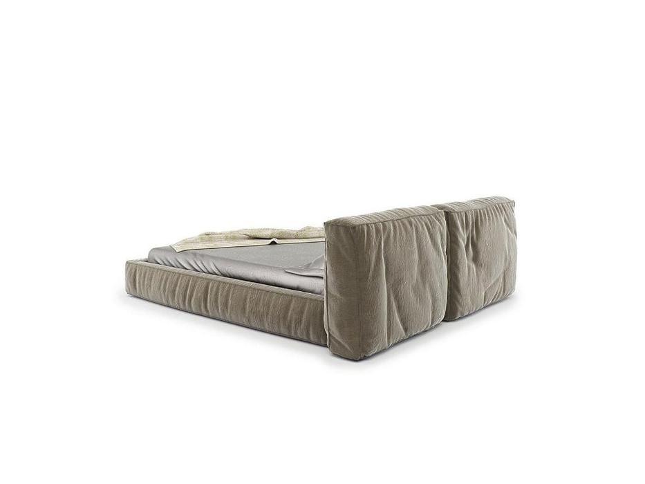 RFS: Сидней: кровать мягкая 160х200  (ткань)