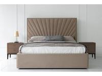 RFS: Ницца: кровать с подъемным механизмом 160х200  (ткань)