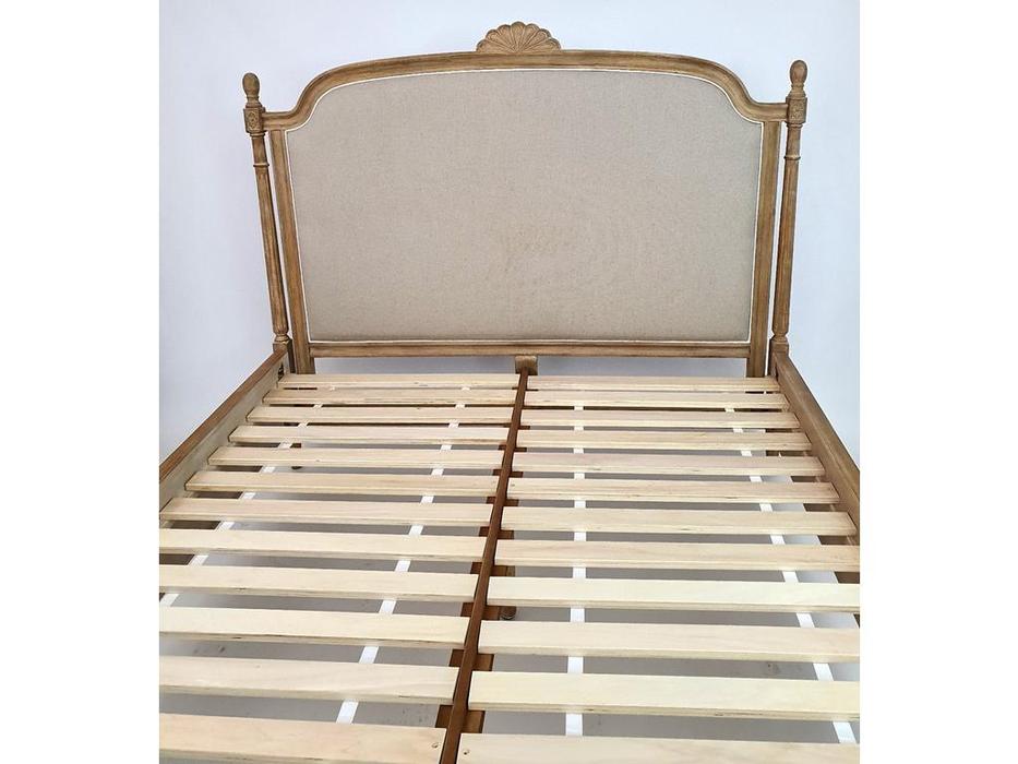 CUF Limited: Marcel&Chateau: кровать 150х200  H03 (дуб)