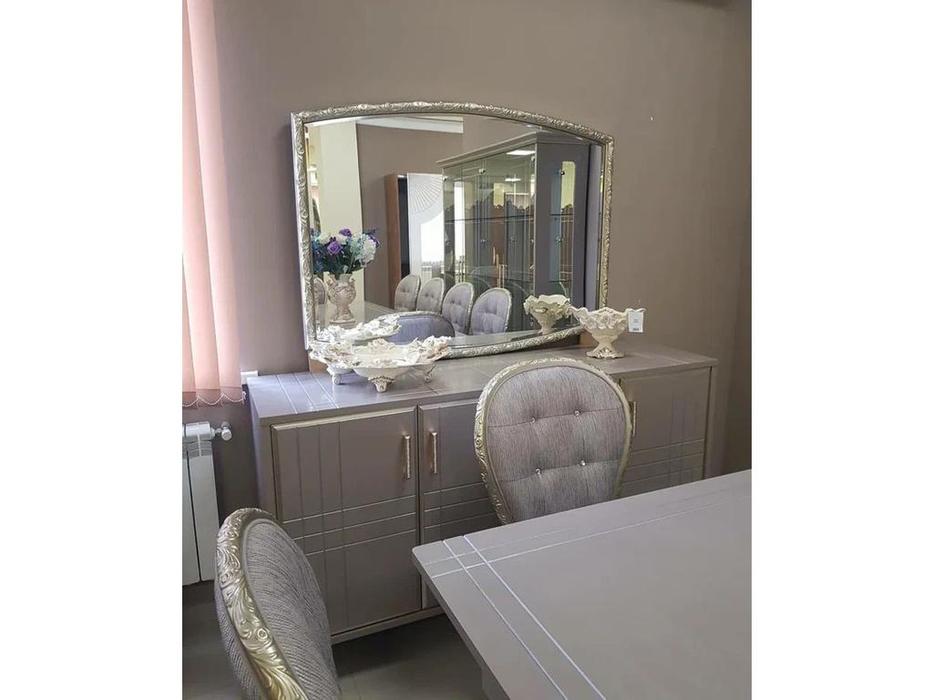 FurnitureCo: Монако: комод с зеркалом