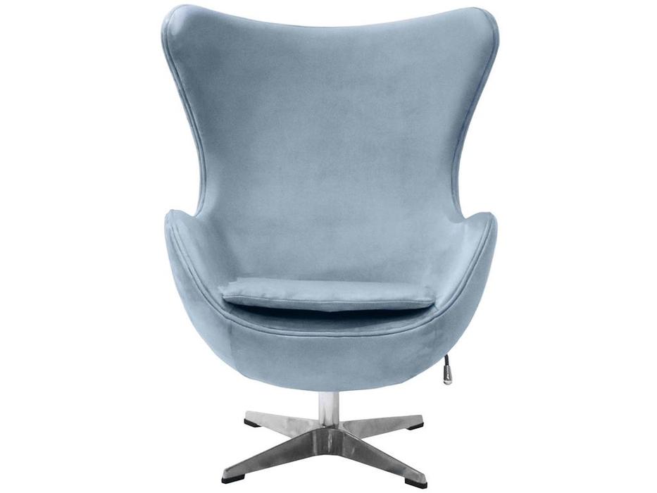 Bradexhome: Egg Chair: кресло  (серый)