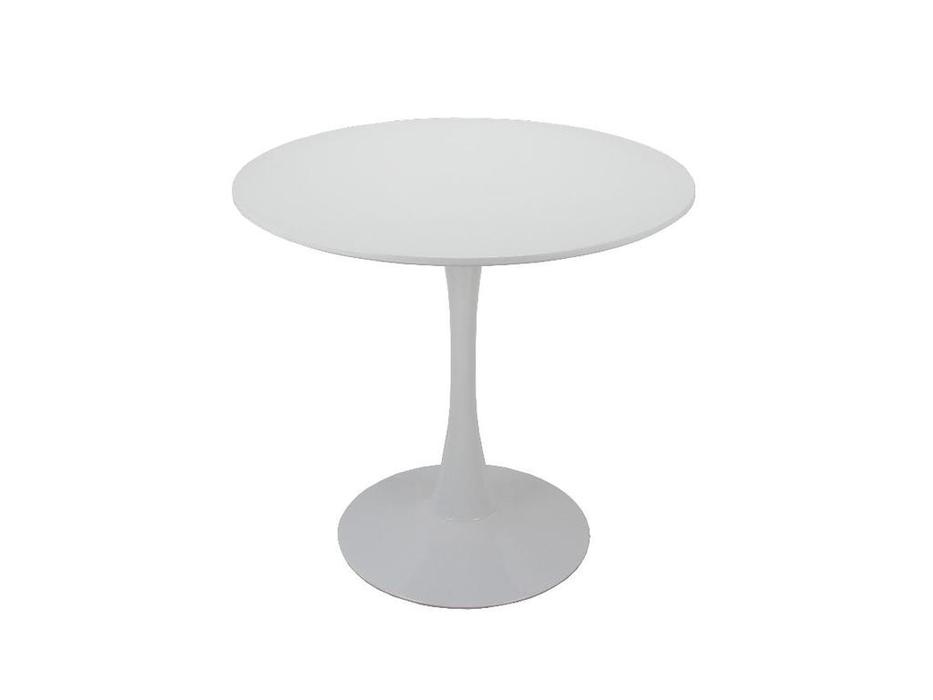 Bradex: Tulip: стол  (белый)