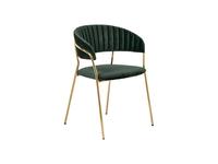 Bradex: Turin: стул  (зеленый)