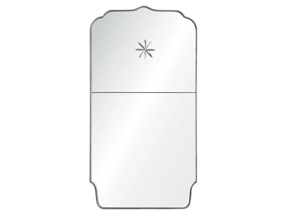 Hermitage: Тартюф: зеркало настенное  (серебро)