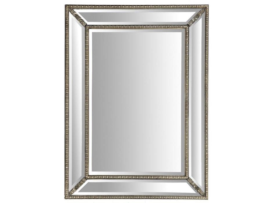 Hermitage: Джонатан: зеркало настенное  (серебро)