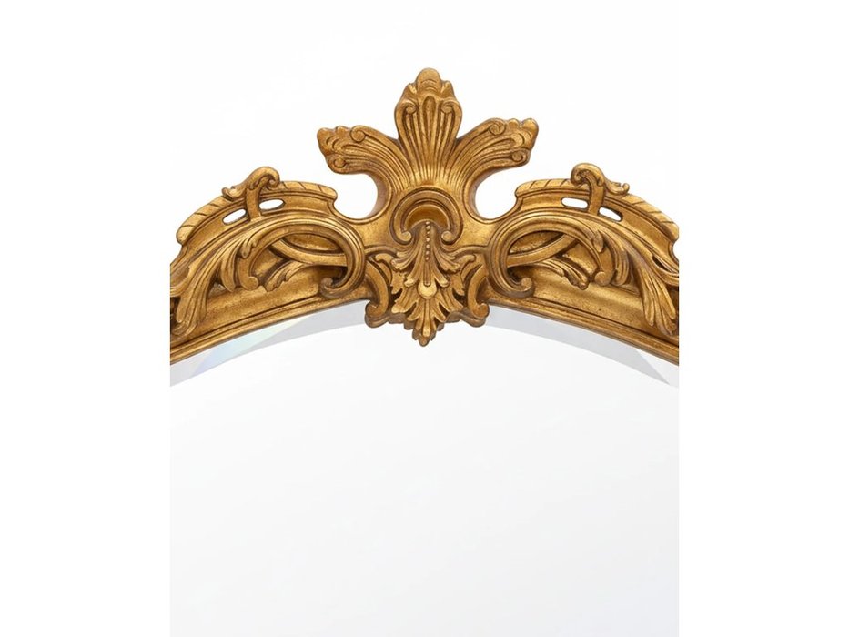 Hermitage: Лоренцо: зеркало напольное в раме (золото)