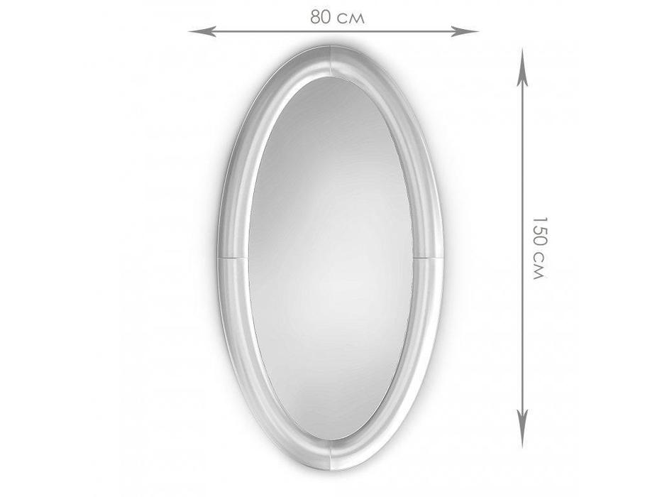 Brillica: Ovale: зеркало настенное