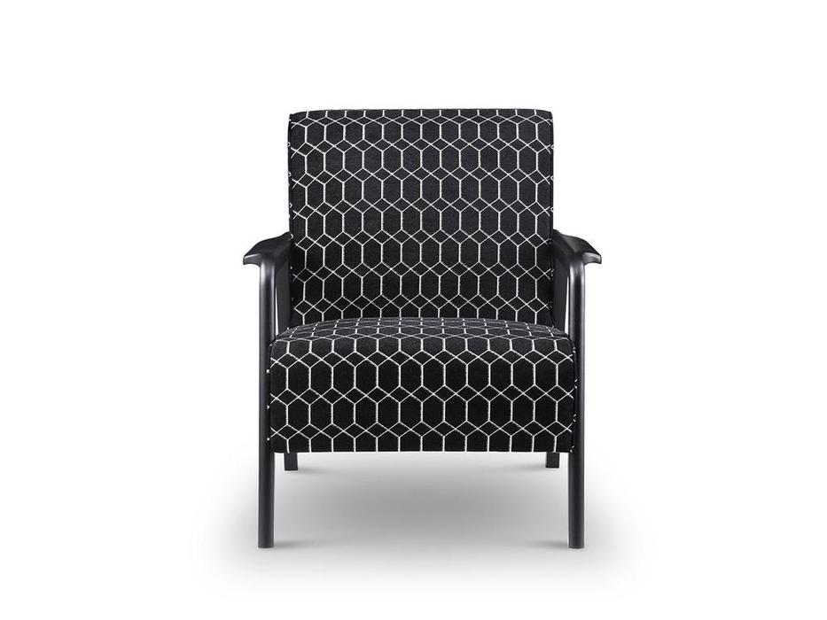 Linhai Lanzhu: Квант: кресло  (черный)