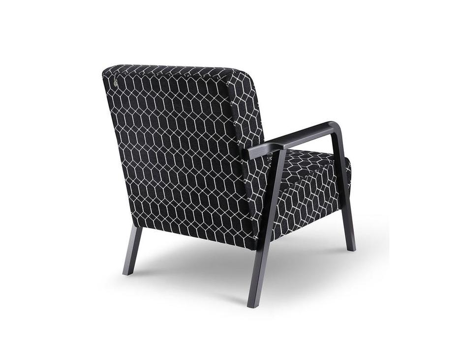 Linhai Lanzhu: Квант: кресло  (черный)
