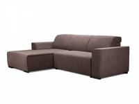 Optimum: AG07: диван угловой с оттоманкой 2МУ (ткань)