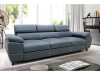 SofTime: Слим: диван-кровать (серый)