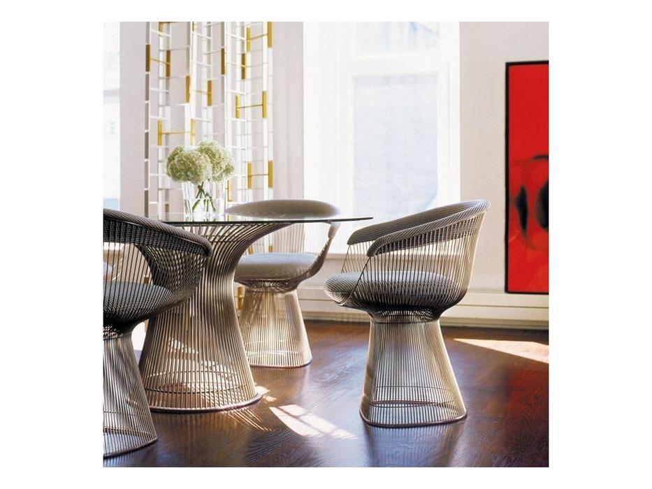 STG: Platner: стол обеденный  (золото)
