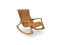 Leda Artisans: Vintage: кресло-качалка (дуб)