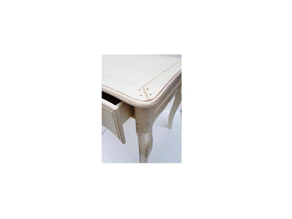 CUF Limited: Provence Noir&Blanc: стол письменный  S2 (слоновая кость)