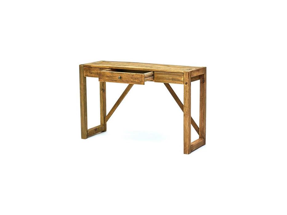 CUF Limited: Wooden Vintage Loft: стол письменный  (винтаж)