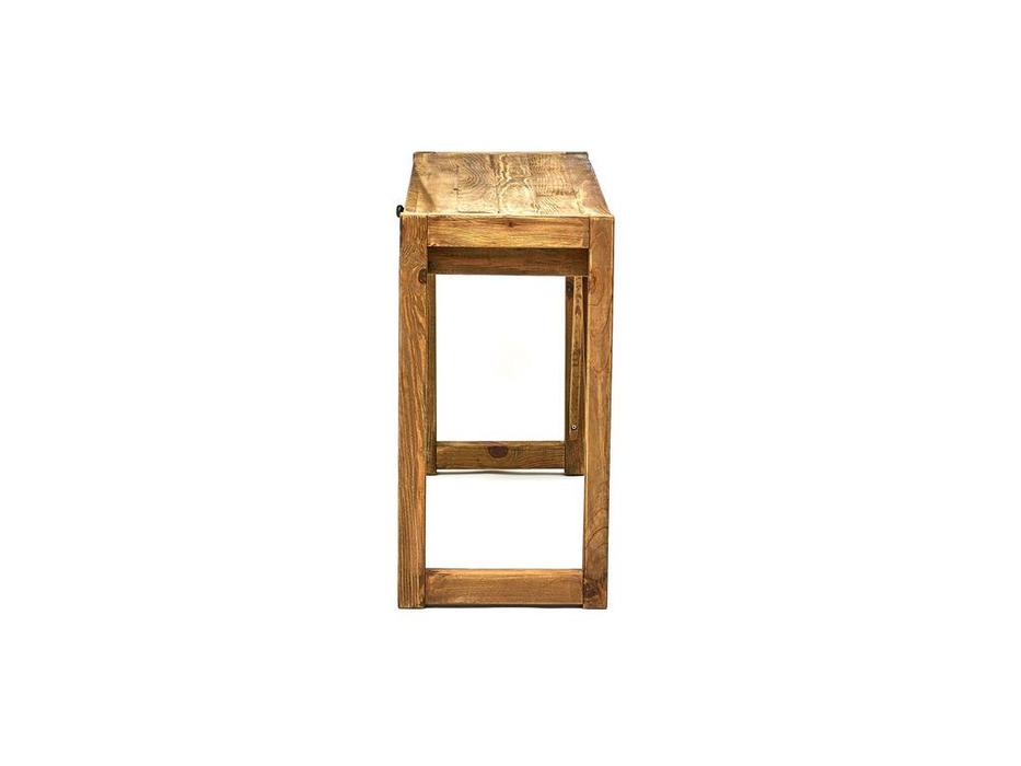 CUF Limited: Wooden Vintage Loft: стол письменный  (винтаж)