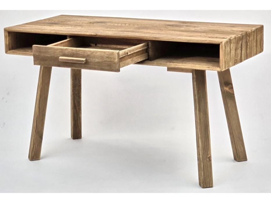 CUF Limited: Wooden Vintage Loft: стол письменный (натуральный)