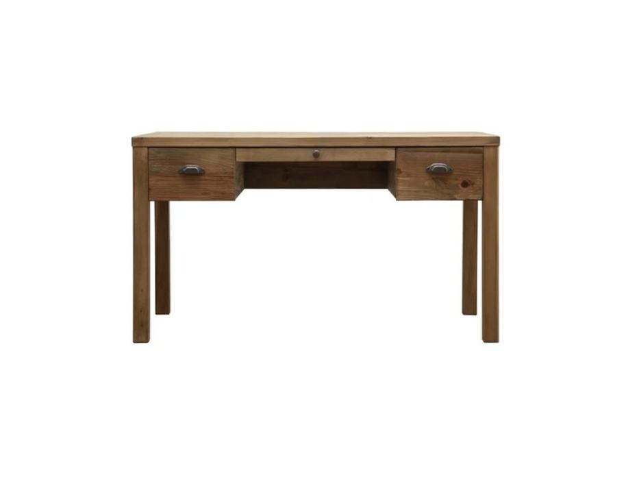 CUF Limited: Wooden Vintage Loft: стол письменный  (натуральный)