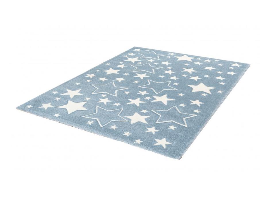 NORR Carpets: Amigo Stars: ковер  детский (голубой)
