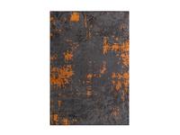 NORR Carpets: Verona: ковер  (серо-оранжевый)