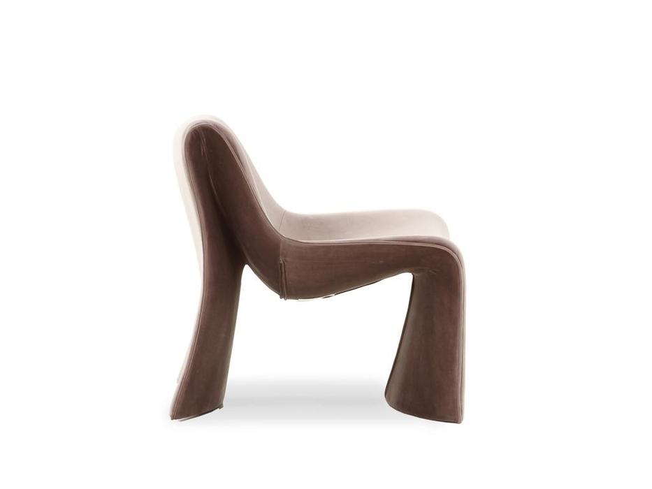 Garda Decor: Duna: кресло  (светло коричневый)