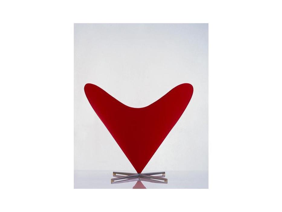STG: Heart Cone: кресло вращающееся  (красный)