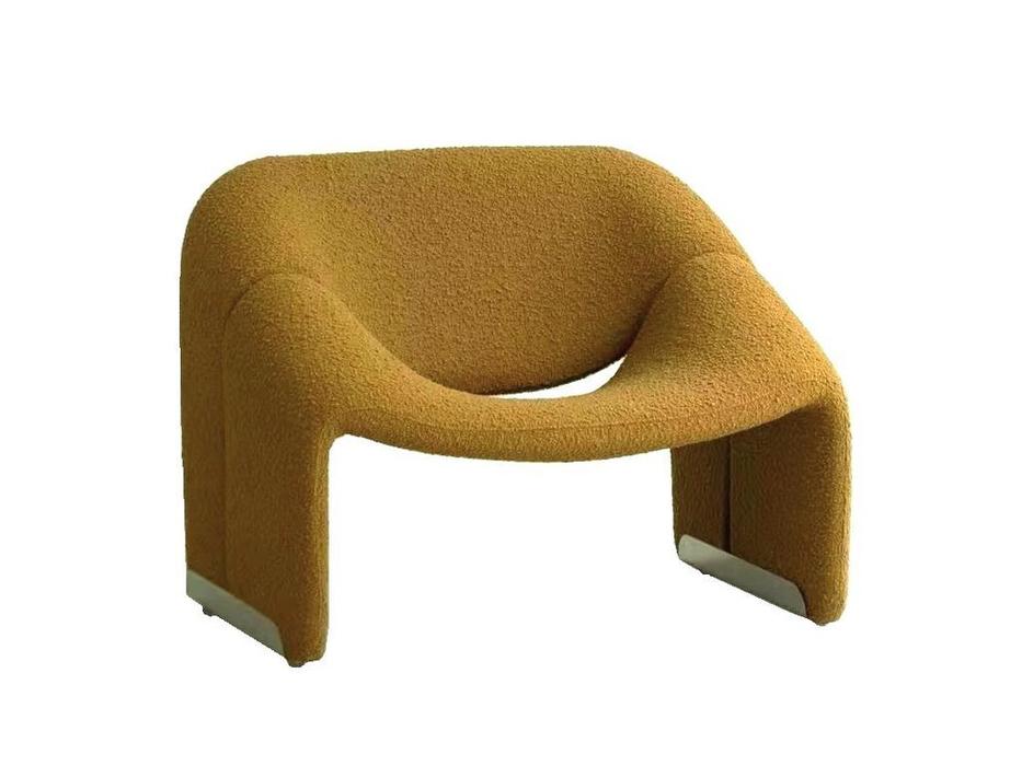 STG: Groovy Chair: кресло  (горчичный)