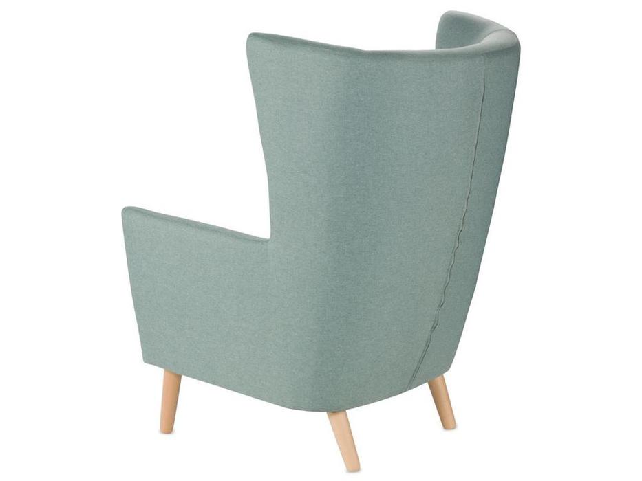 SweSt: Саари: кресло  (мятно-серый)