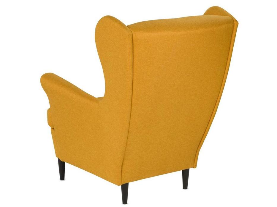 SweSt: Тойво: кресло  (желто-оранжевый)