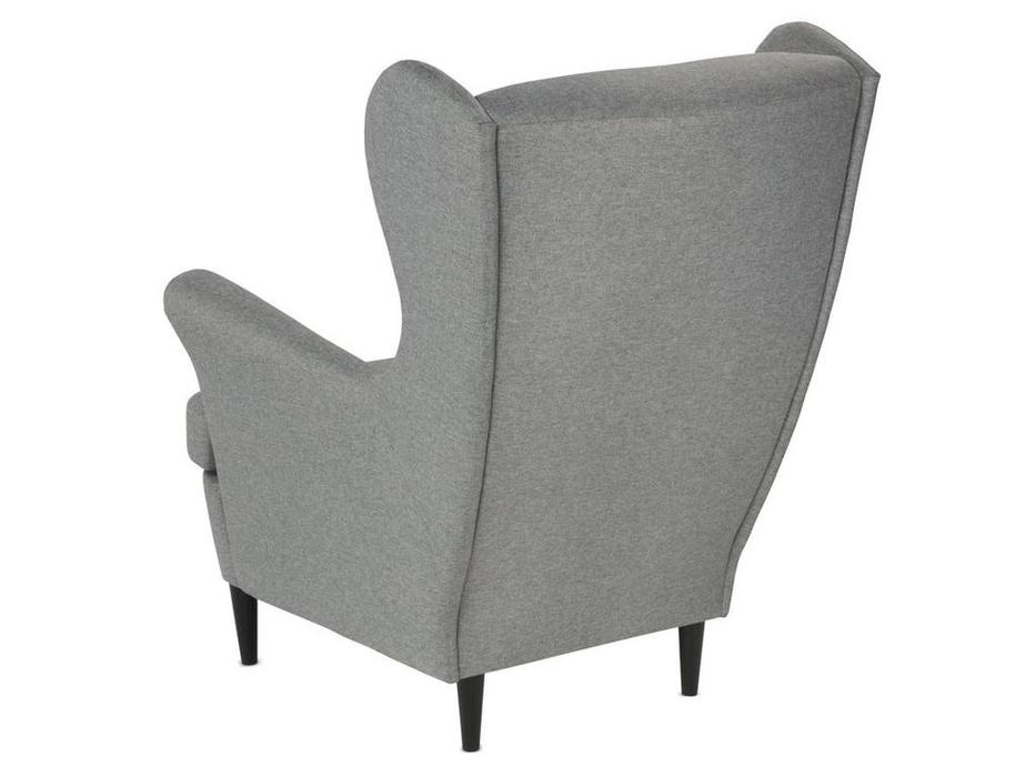 SweSt: Тойво: кресло  (серый)