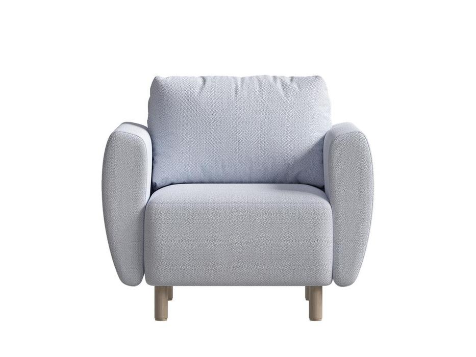 SweSt: Тулисия: кресло  (пастельно-голубой)