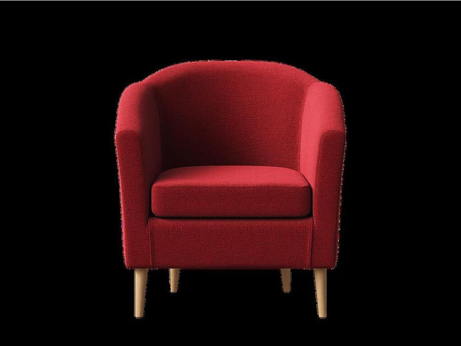 SweSt: Тунне: кресло  (бордовый)