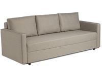 SweSt: Тойво: диван-кровать  (светло-серый)