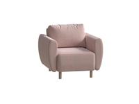 SweSt: Тулисия: кресло  (светло-розовый)