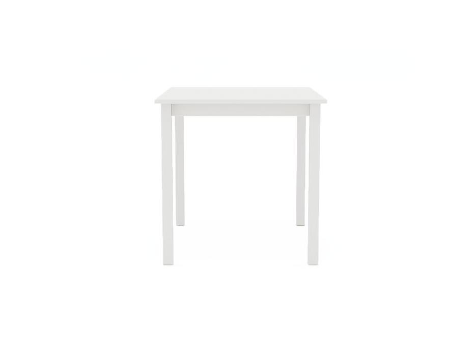 SweSt: Ф-156: стол обеденный  (белый)